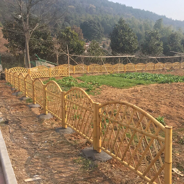 竹籬笆圍墻幾年壽命