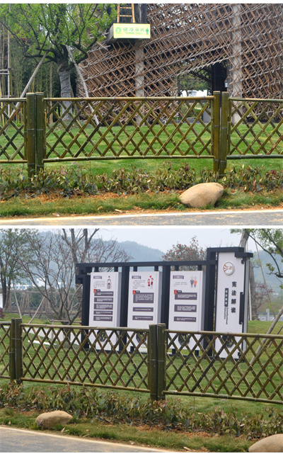 竹子護欄廠家 竹子護欄廠家