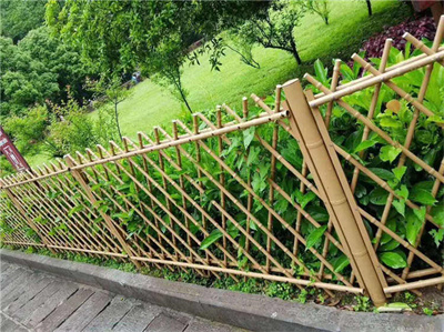 竹籬笆廠家
