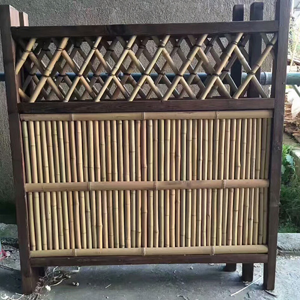 竹籬笆圍欄廠家