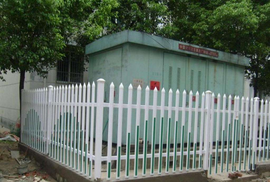 變壓器pvc護(hù)欄