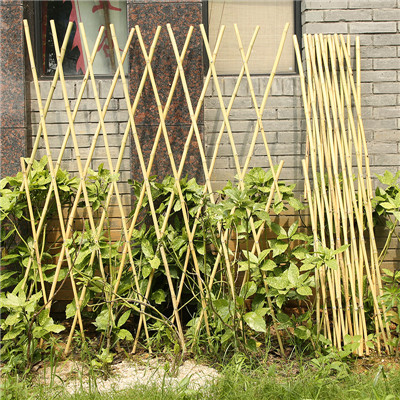 竹子圍欄怎么樣綁定的效果是較好?