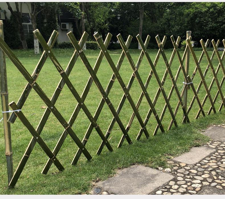 竹子護欄在市場中不斷層次出現！