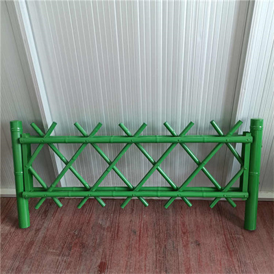 竹籬笆圍欄是一種什么樣的穩定柵欄?